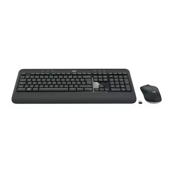 LOGITECH Mk540 Advanced Wireless Keyboard And Mouse Combo - Azerty French