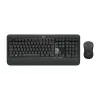 LOGITECH Mk540 Advanced Wireless Keyboard And Mouse Combo - Azerty French