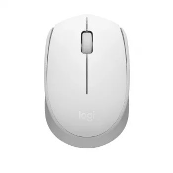 LOGITECH M171 Wireless Mouse Off White Emea