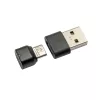 USB-C Adapter Jabra 14208-38 USB-C Female to USB-A Male Black