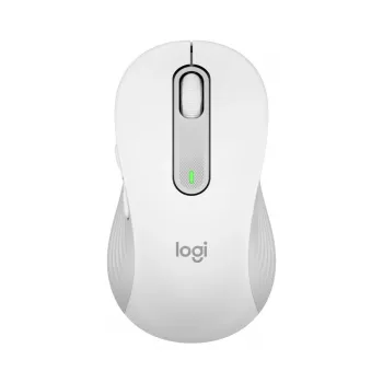 LOGITECH Signature M650 L Wireless Mouse - Off-white Emea