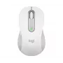 LOGITECH Signature M650 L Wireless Mouse - Off-white Emea