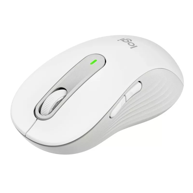 LOGITECH Signature M650 L Wireless Mouse - Off-white Emea