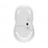 LOGITECH Signature M650 L Wireless Mouse - Off-white Emea