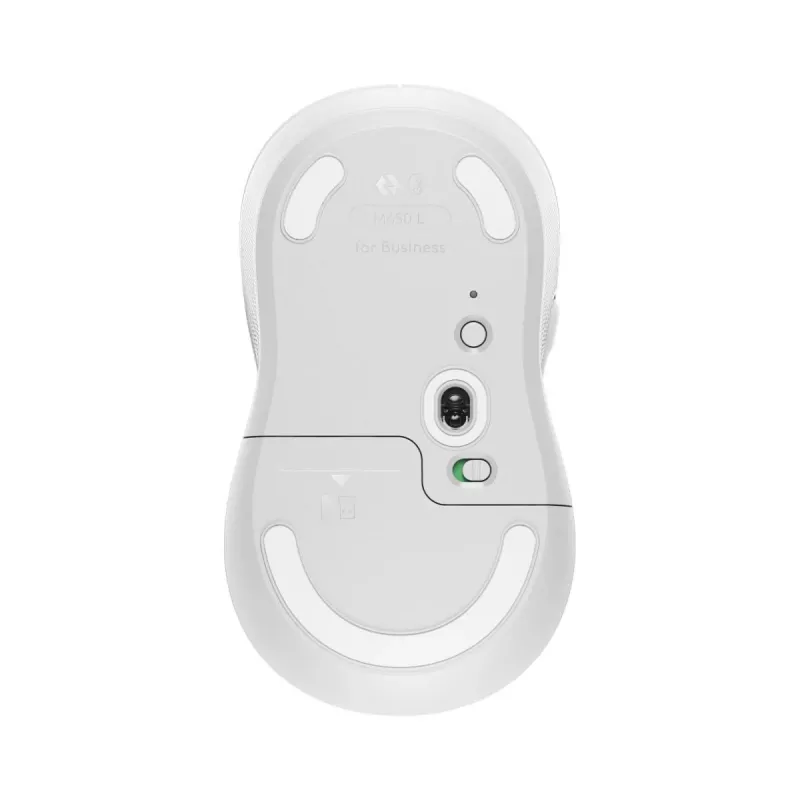 LOGITECH Signature M650 L Wireless Mouse - Off-white Emea