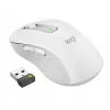 LOGITECH Signature M650 L Wireless Mouse - Off-white Emea