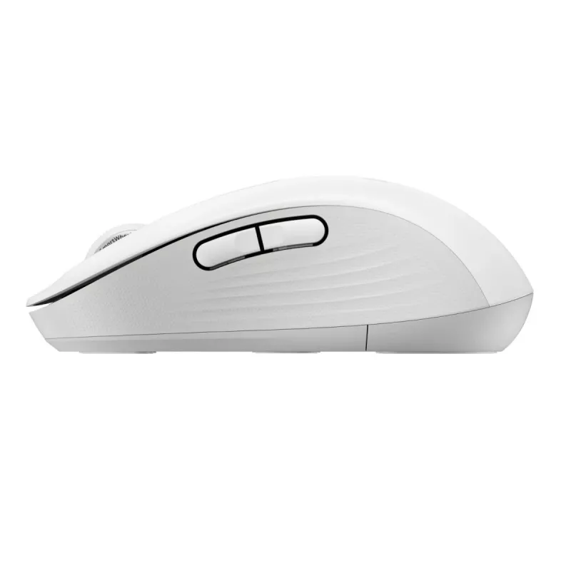 LOGITECH Signature M650 L Wireless Mouse - Off-white Emea