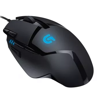 LOGITECH G402 FPS Gaming Mouse USB Hyperion Fury - EWR2