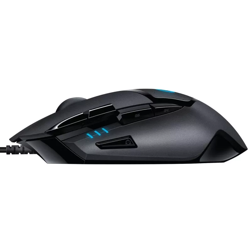 LOGITECH G402 FPS Gaming Mouse USB Hyperion Fury - EWR2