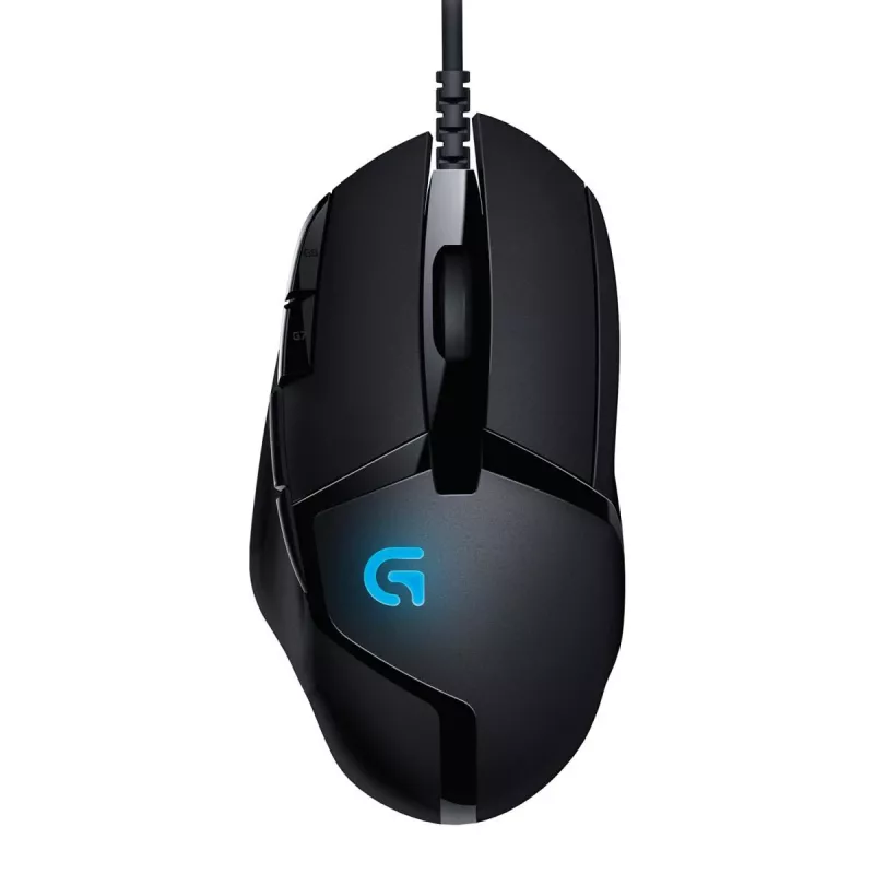 LOGITECH G402 FPS Gaming Mouse USB Hyperion Fury - EWR2