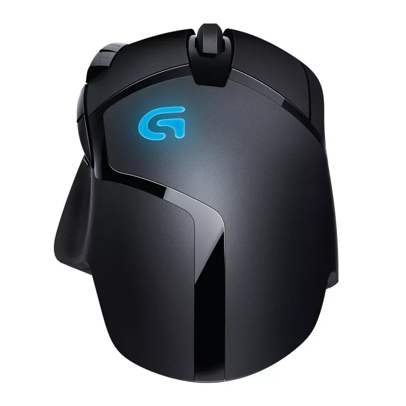 LOGITECH G402 FPS Gaming Mouse USB Hyperion Fury - EWR2