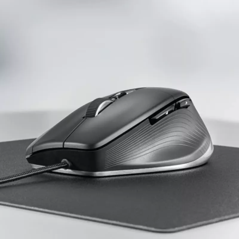 3DCONNEXION Cadmouse Pro - Ergonomic Mouse