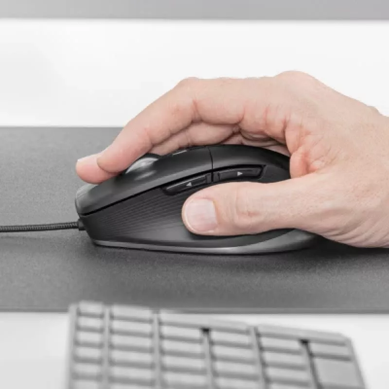 3DCONNEXION Cadmouse Pro - Ergonomic Mouse