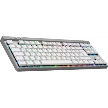 LOGITECH G515 Wireless Gaming Keyboard Tactile Black Qwertz Deutsch