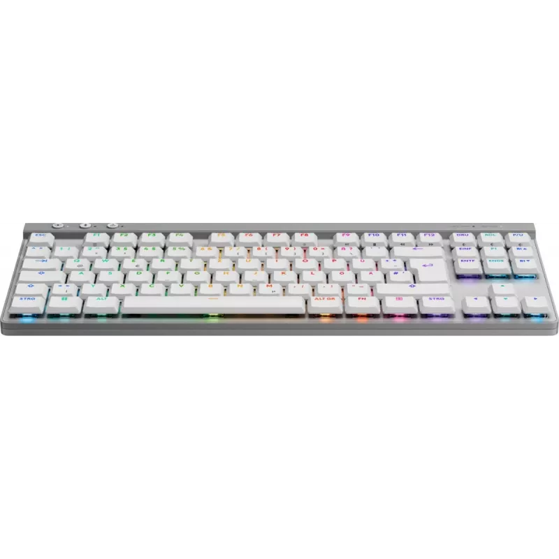 LOGITECH G515 Wireless Gaming Keyboard Tactile Black Qwertz Deutsch