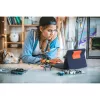 LOGITECH Rugged Combo 3 Touch - Blue - Qwerzu De - Emea