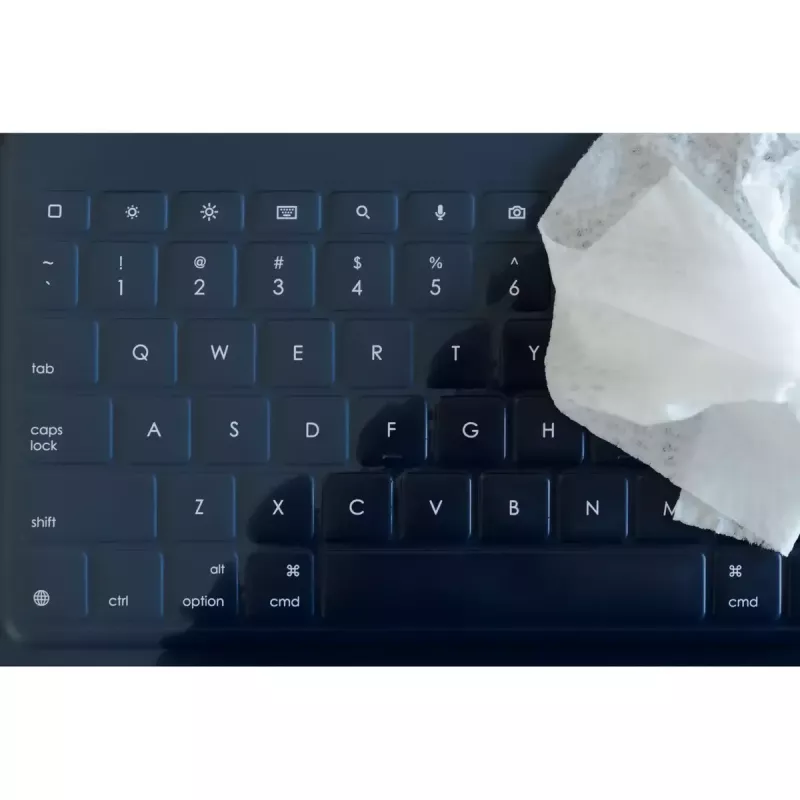 LOGITECH Rugged Combo 3 Touch - Blue - Qwerzu De - Emea