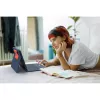 LOGITECH Rugged Combo 3 Touch - Blue - Qwerzu De - Emea