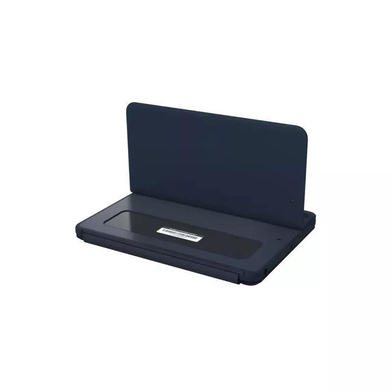 LOGITECH Rugged Combo 3 Touch - Blue - Qwerzu De - Emea