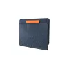 LOGITECH Rugged Combo 3 Touch - Blue - Qwerzu De - Emea