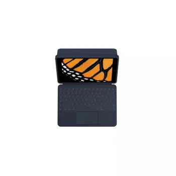 LOGITECH Rugged Combo 3 Touch - Blue - Qwerzu De - Emea