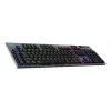 Logitech G G915 X LIGHTSPEED keyboard Gaming USB RF Wireless Bluetooth QWERTZ German Black