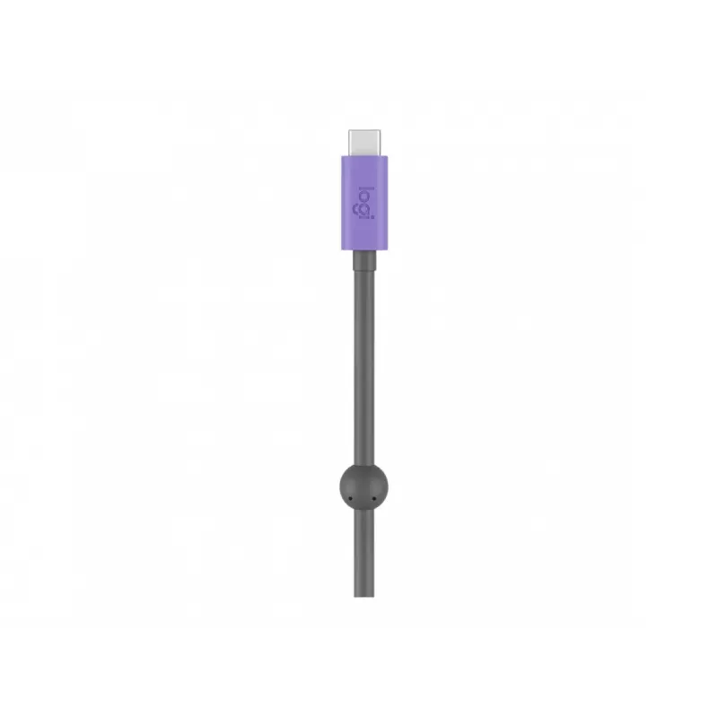 Extend kit Logitech Extend Black Recycled plastic USB-C cables