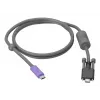 Extend kit Logitech Extend Black Recycled plastic USB-C cables