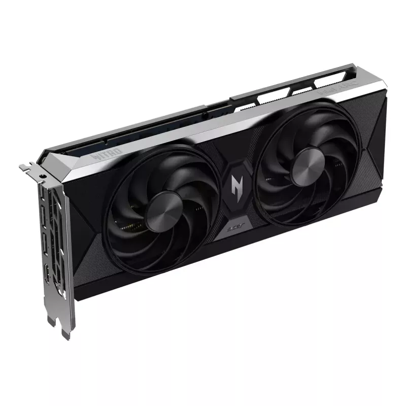 Graphics Card Intel Arc B570 10 GB GDDR6