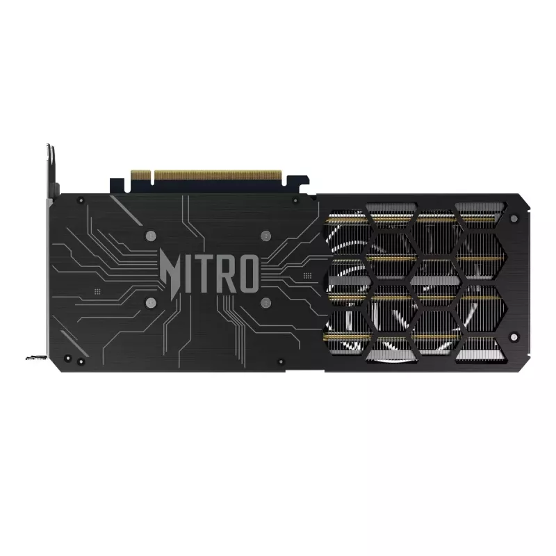 Graphics Card Intel Arc B570 10 GB GDDR6