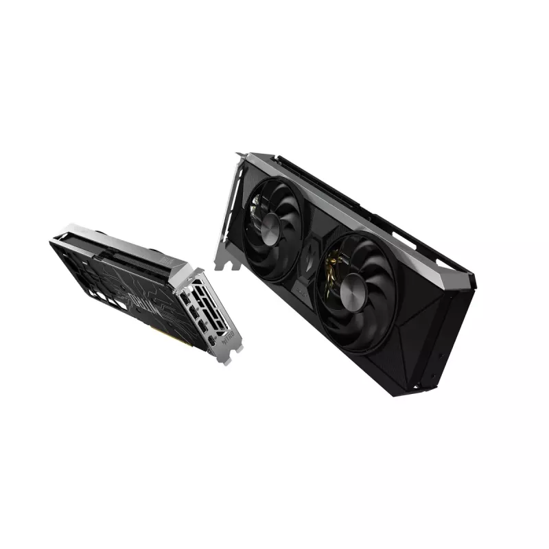 Graphics Card Intel Arc B570 10 GB GDDR6