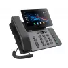 IP phone Fanvil V66 Dark Grey — 20 lines, 7 inch IPS touchscreen, Wi‑Fi, PoE, Bluetooth