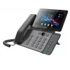 IP phone Fanvil V66 Dark Grey — 20 lines, 7 inch IPS touchscreen, Wi‑Fi, PoE, Bluetooth