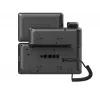 IP phone Fanvil V66 Dark Grey — 20 lines, 7 inch IPS touchscreen, Wi‑Fi, PoE, Bluetooth