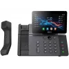 IP Phone Fanvil V66 PRO Dark Grey 20 lines IPS Wi-Fi Wired handset