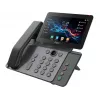 IP Phone Fanvil V66 PRO Dark Grey 20 lines IPS Wi-Fi Wired handset