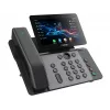 IP Phone Fanvil V66 PRO Dark Grey 20 lines IPS Wi-Fi Wired handset