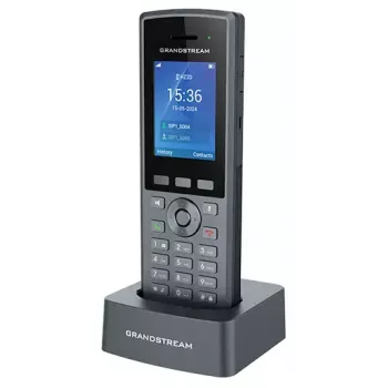 IP Phone Grandstream Networks DP735 Grey 20 lines Wireless handset