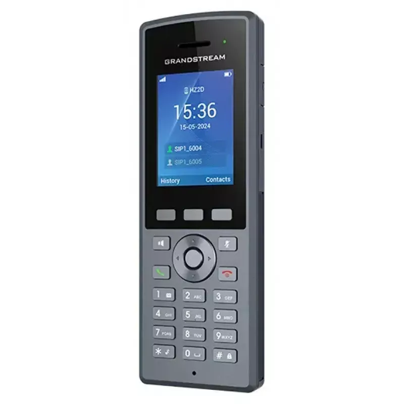 IP Phone Grandstream Networks DP735 Grey 20 lines Wireless handset