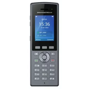 IP Phone Grandstream Networks DP735 Grey 20 lines Wireless handset
