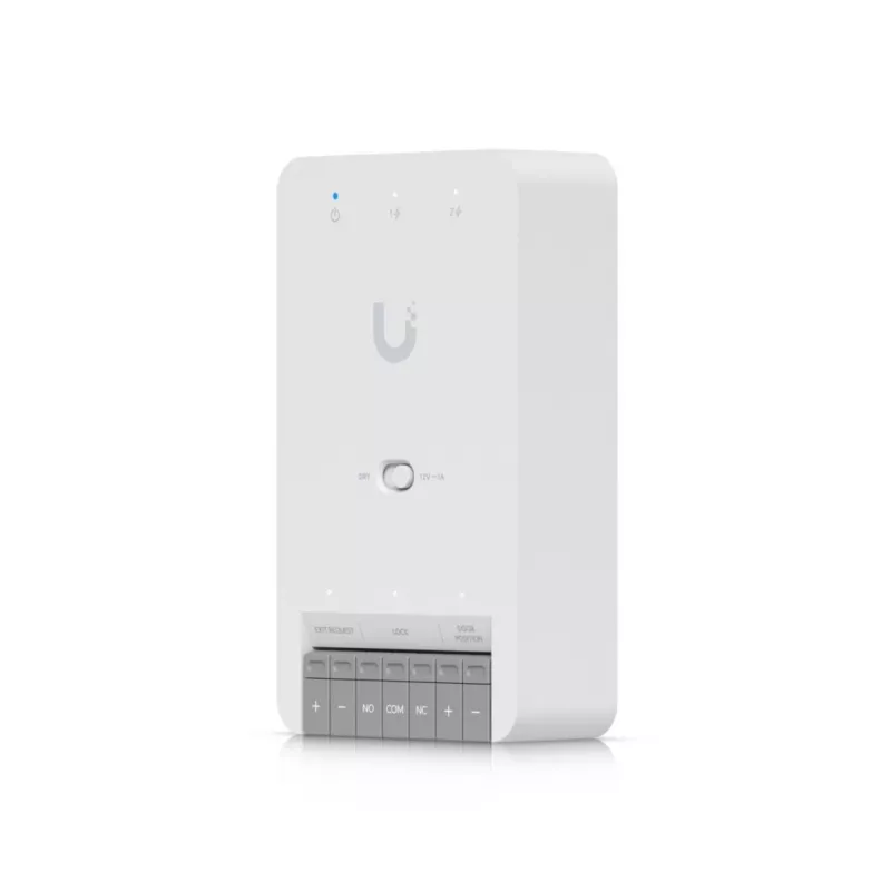 Ubiquiti Access Door Hub security door controller 1 door Ethernet 10/100/1000 Mbit/s
