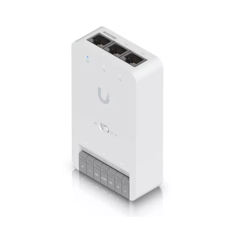 Ubiquiti Access Door Hub security door controller 1 door Ethernet 10/100/1000 Mbit/s