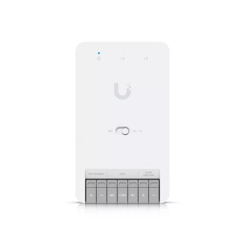 Ubiquiti Access Door Hub security door controller 1 door Ethernet 10/100/1000 Mbit/s
