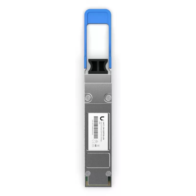 Ubiquiti UACC-OM-QSFP28-LR4 network transceiver module Fiber optic 100000 Mbit/s QSFP28