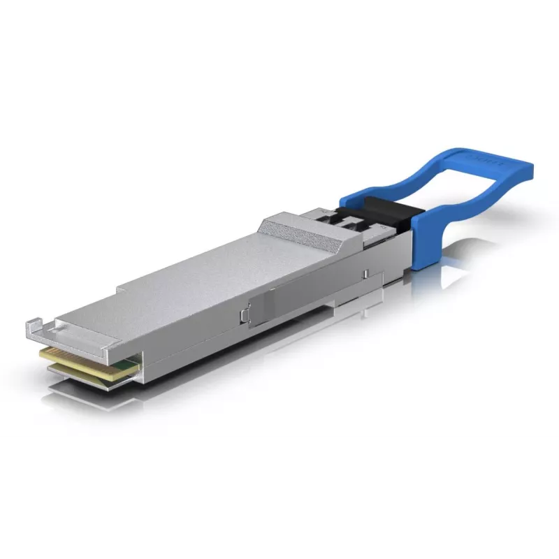Ubiquiti UACC-OM-QSFP28-LR4 network transceiver module Fiber optic 100000 Mbit/s QSFP28