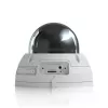 IP security camera Ubiquiti AI Dome 3840 x 2160 pixels