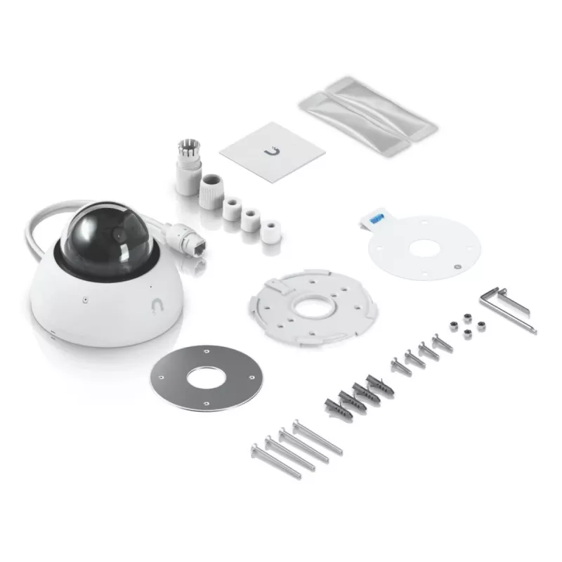 IP security camera Ubiquiti AI Dome 3840 x 2160 pixels