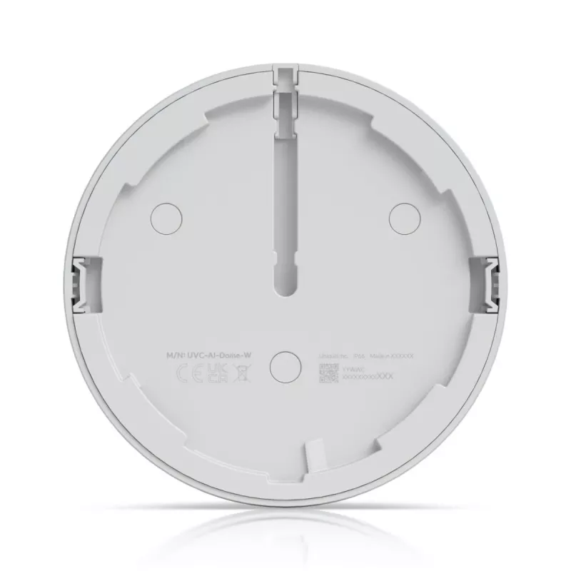 IP security camera Ubiquiti AI Dome 3840 x 2160 pixels