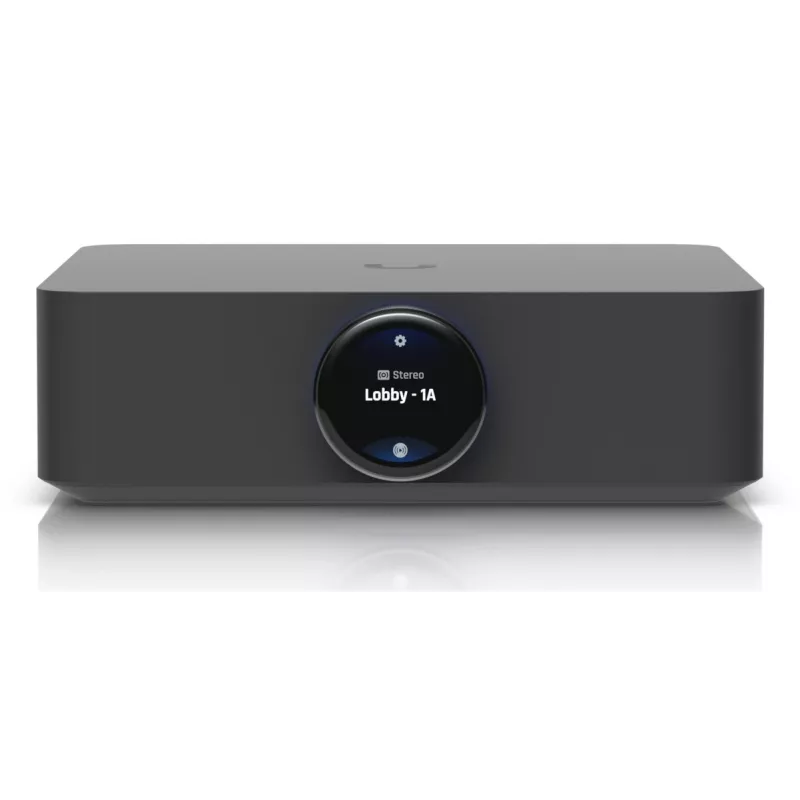 UBIQUITI NETWORKS Unifi Poweramp Black