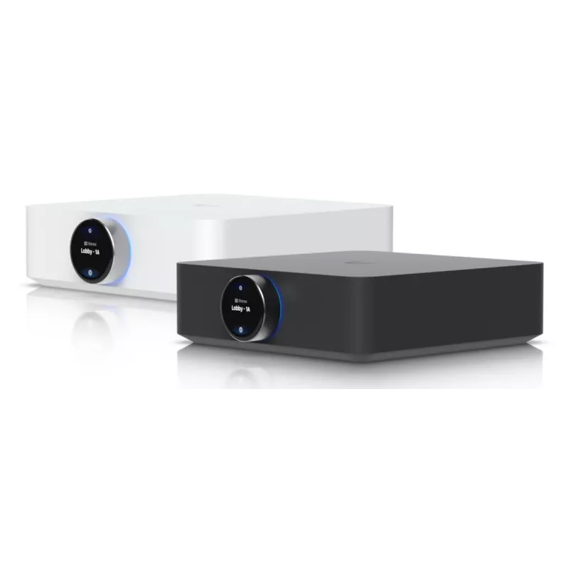 Ubiquiti PowerAmp Home White Ubiquiti PowerAmp Amplifier D class 260W 4 Ohm